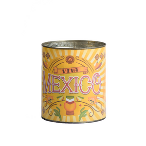 Deco - Lata Mexico